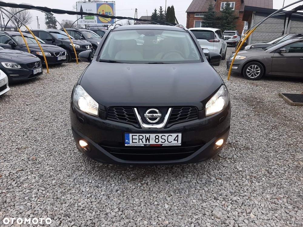 Nissan Qashqai 2.0 4 x 4 CVT tekna - 8