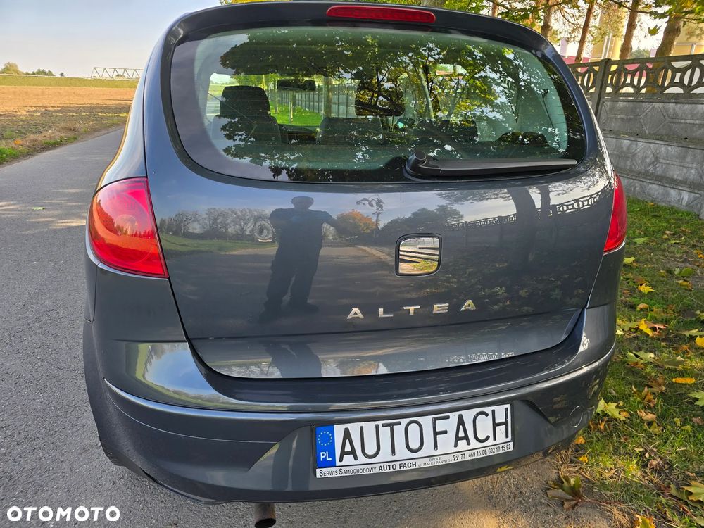 Seat Altea - 8