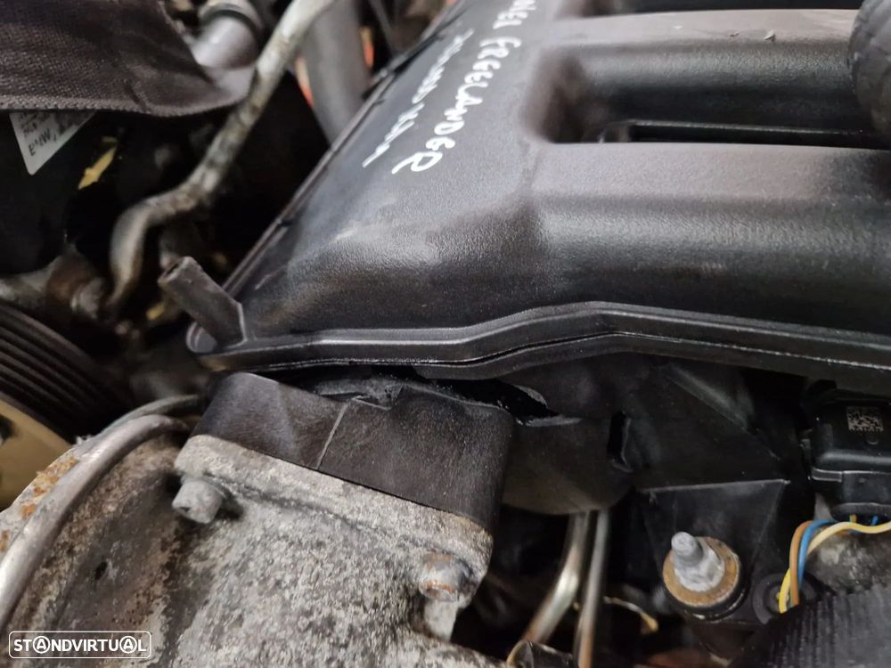 Motor usado M47 204D2 LAND ROVER FREELANDER 2.0 TD4 110CV BMW - 7