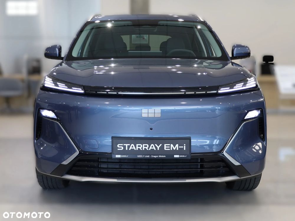 Geely Starray EM-i 1.5 PHEV Pro - 5