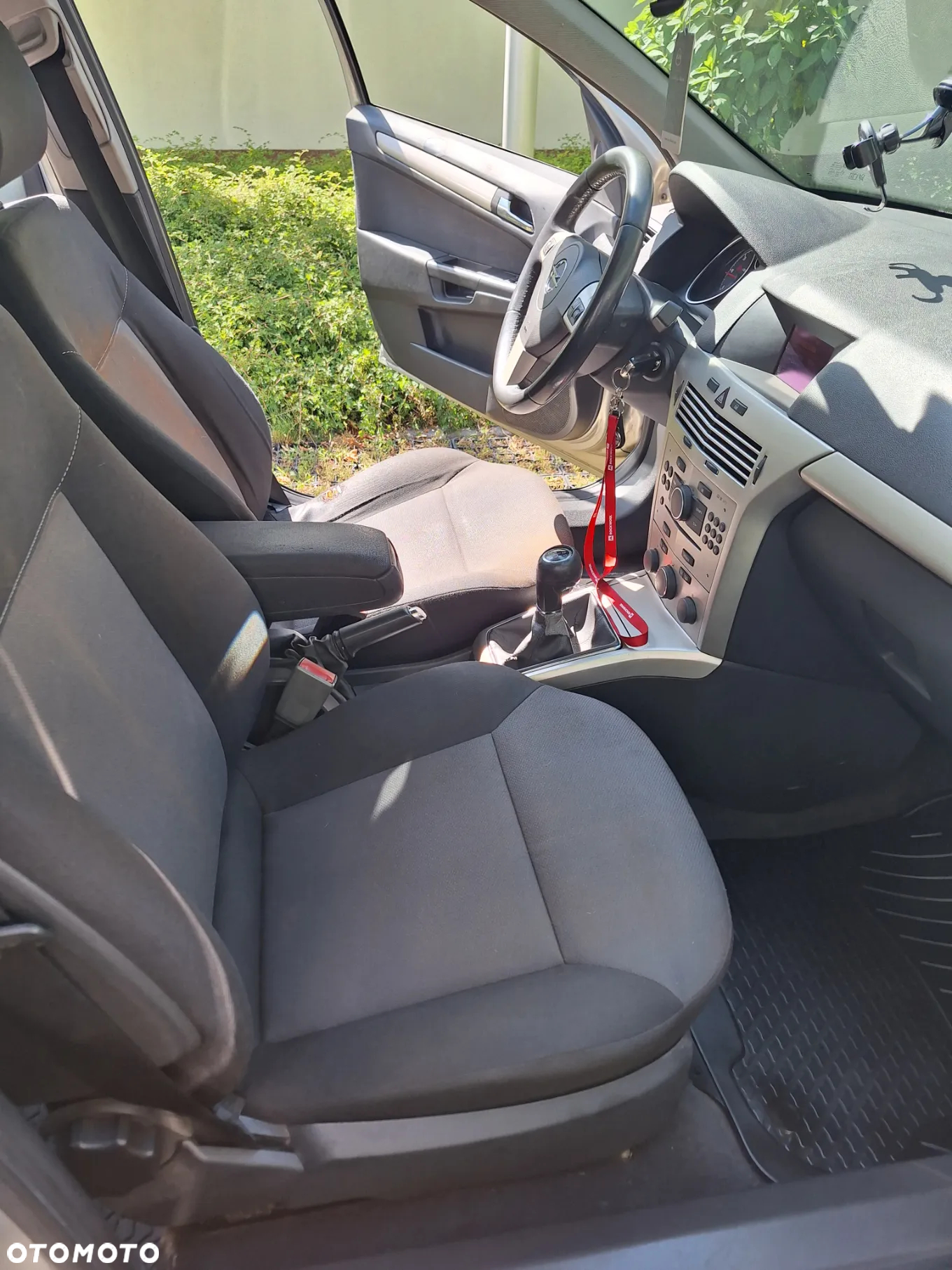 Opel Astra III 1.7 CDTI Enjoy - 7