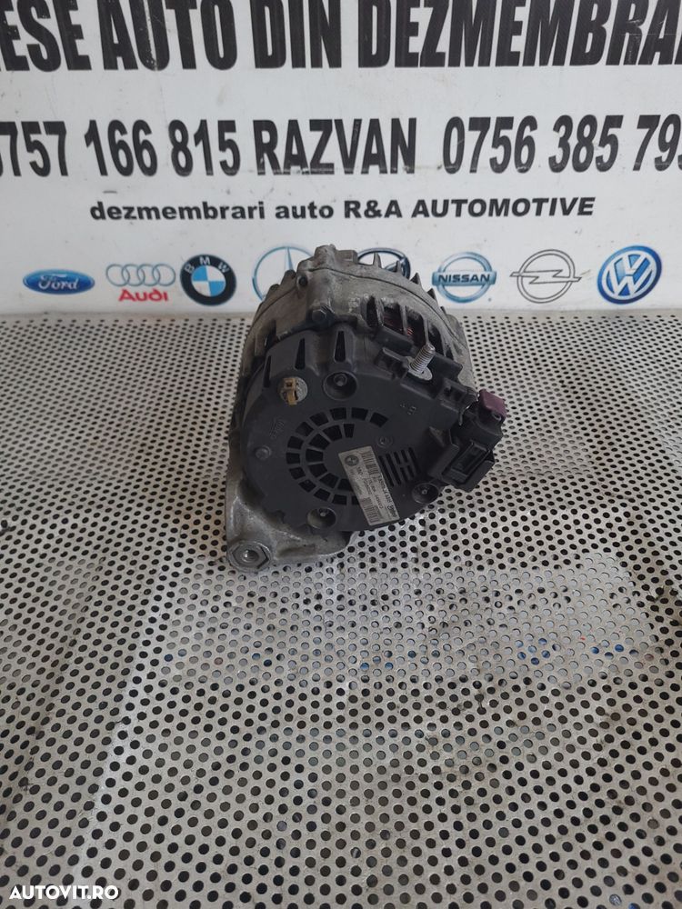 Alternator Bmw 2.0 Diesel N47 Cod  F20 F21 F30 F31 F10 F11 X1 X3 X4 F25 F26 E83 E84 Etc. - 5