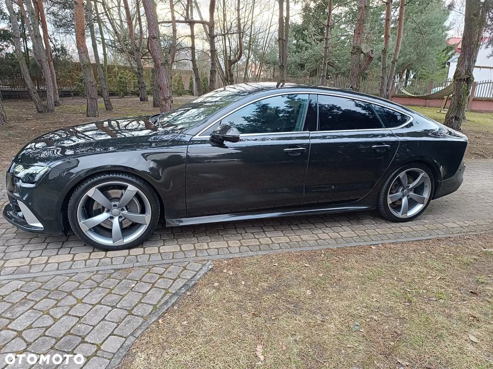 Audi A7 Sportback - 1