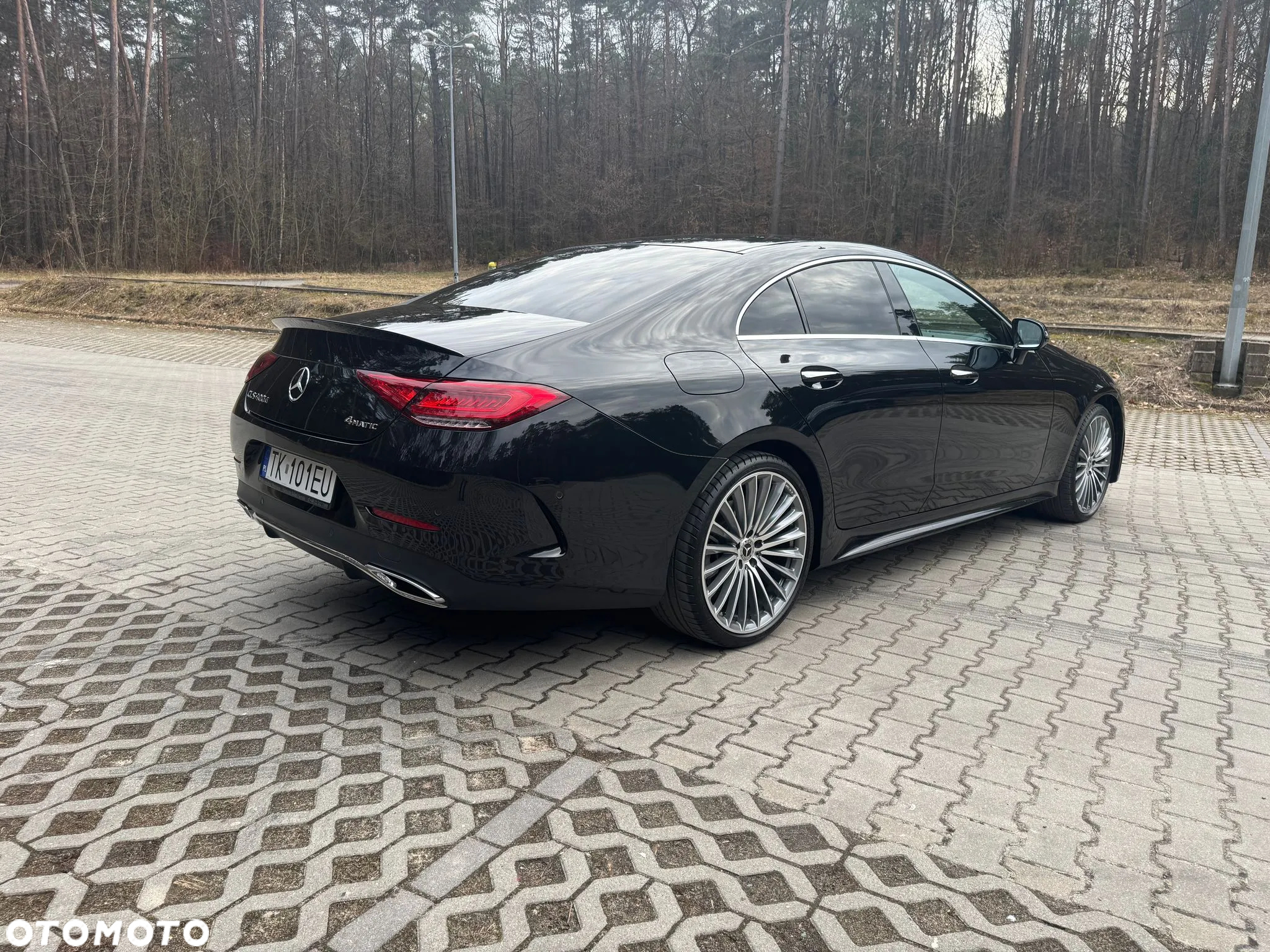 Mercedes-Benz CLS 400 d 4-Matic AMG - 6