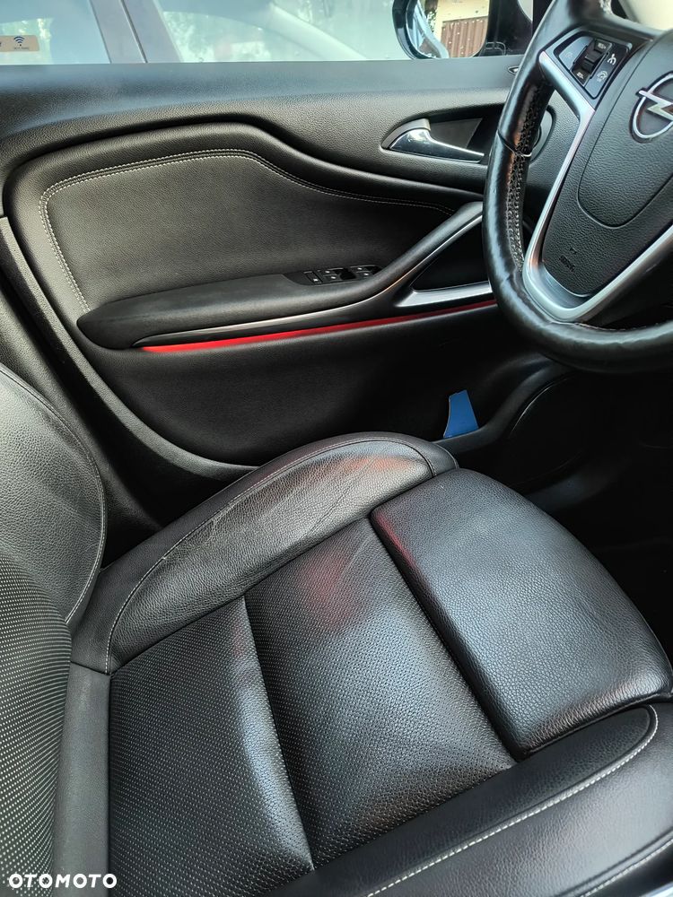 Opel Zafira 1.4 T Elite EcoFLEX S&S - 15