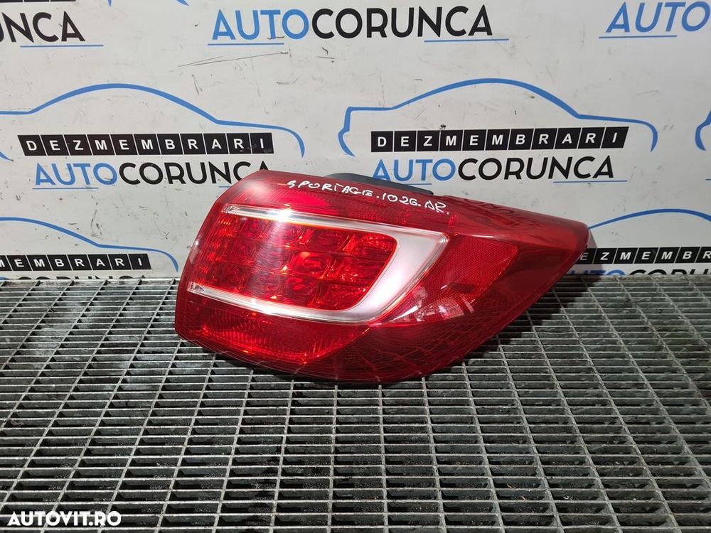Stop Dreapta Kia Sportage III 2010 - 2016 SUV 4 Usi (1026) - 1