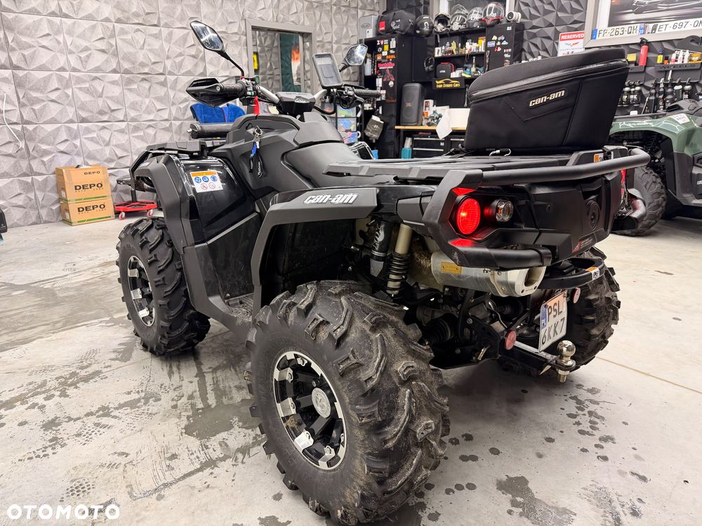 Can-Am Outlander - 5