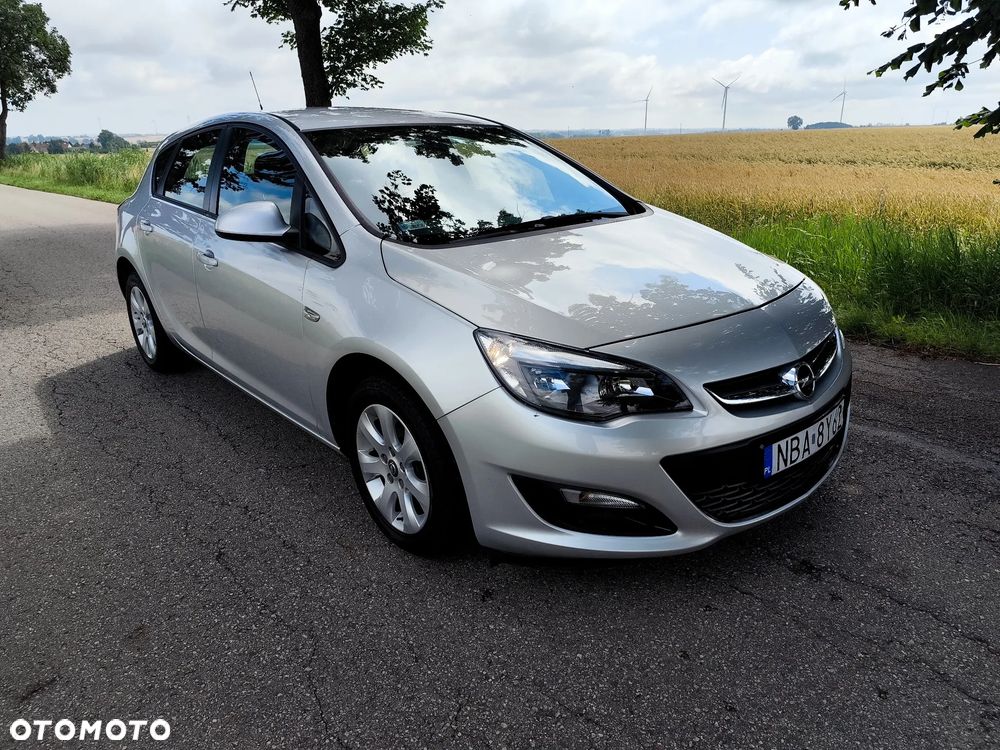 Opel Astra 1.6 CDTI Enjoy - 6