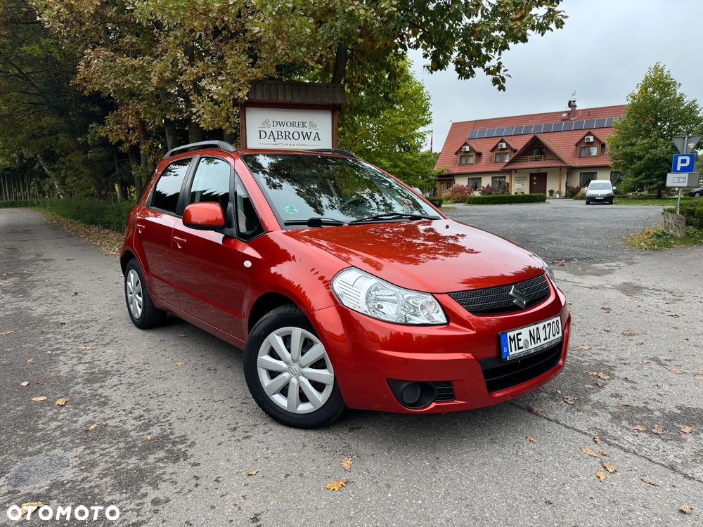 Suzuki SX4 1.6 VVT 4x2 Comfort - 2