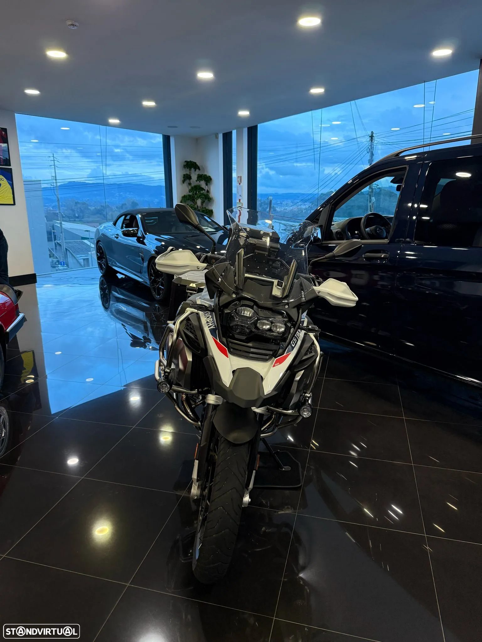 BMW R 1250 GS Adventure Trophy - 4