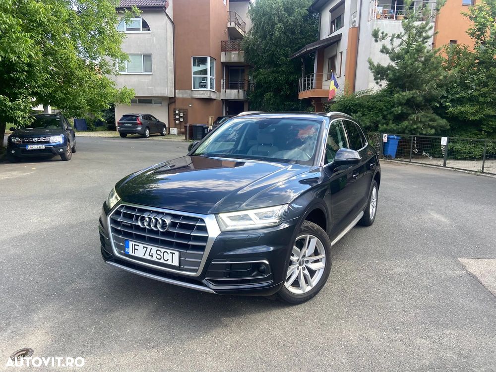 Audi Q5 35 TDI S tronic design - 9