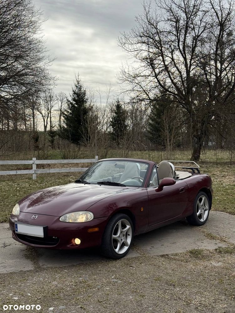 Mazda MX-5 1.6 16V - 6
