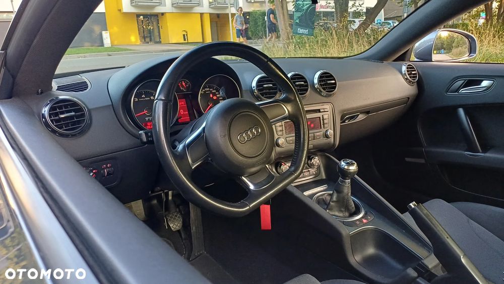 Audi TT Coupé 2.0 TFSI - 14