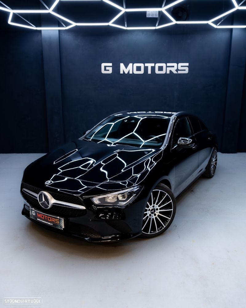 Mercedes-Benz CLA 180 d Shooting Brake Progressive Aut. - 2