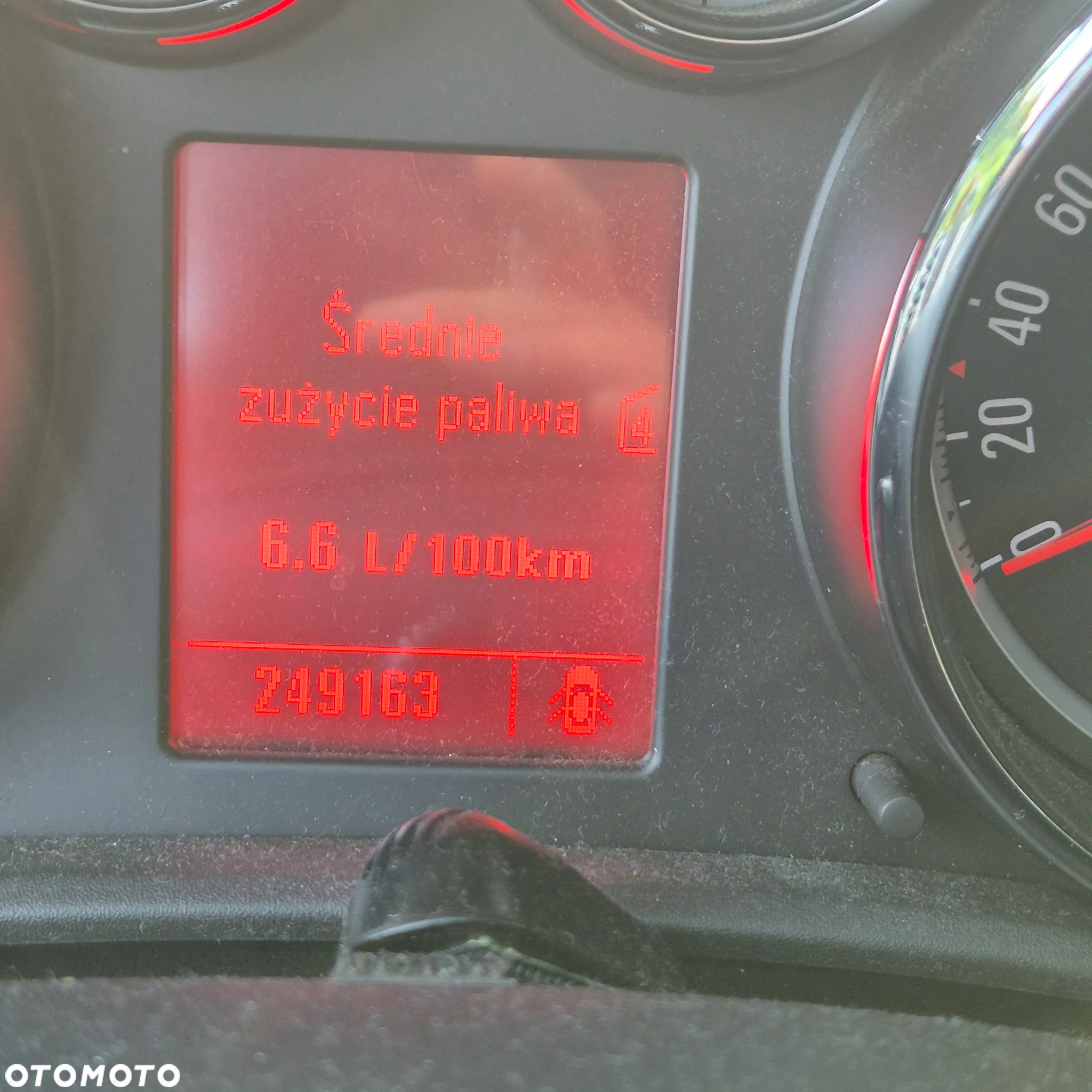 Opel Astra IV 1.7 CDTI Sport - 9