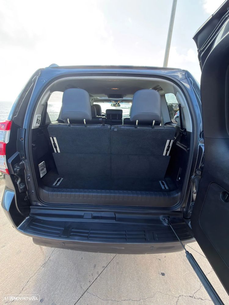 Toyota Land Cruiser 3.0 D-4D Luxury CA - 15