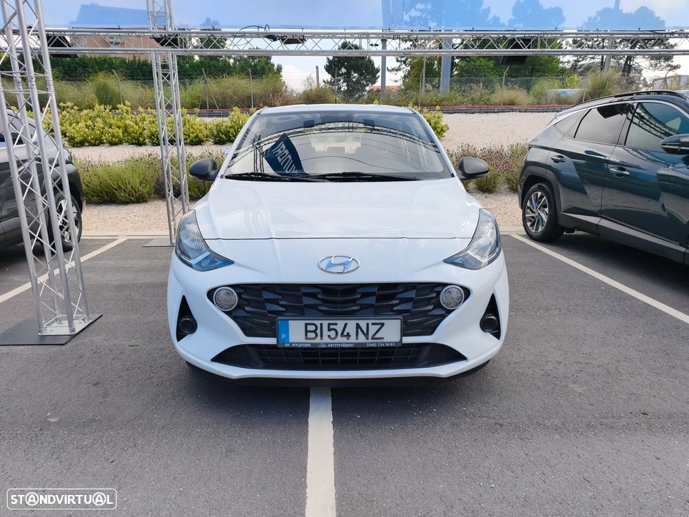 Hyundai i10 1.0 Comfort AMT - 2