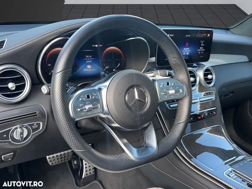 Mercedes-Benz GLC 300 de 4Matic 9G-TRONIC AMG Line - 13