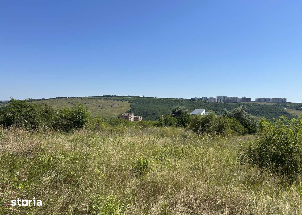 41.500 e Teren Iasi-Rediu intravilan platou Beldiman 650 mp zona noua - Imagine principală: 2/7