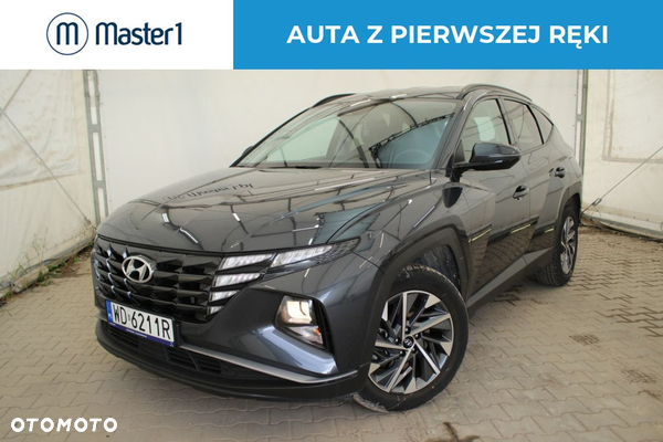 Hyundai Tucson 1.6 T-GDi Smart 2WD