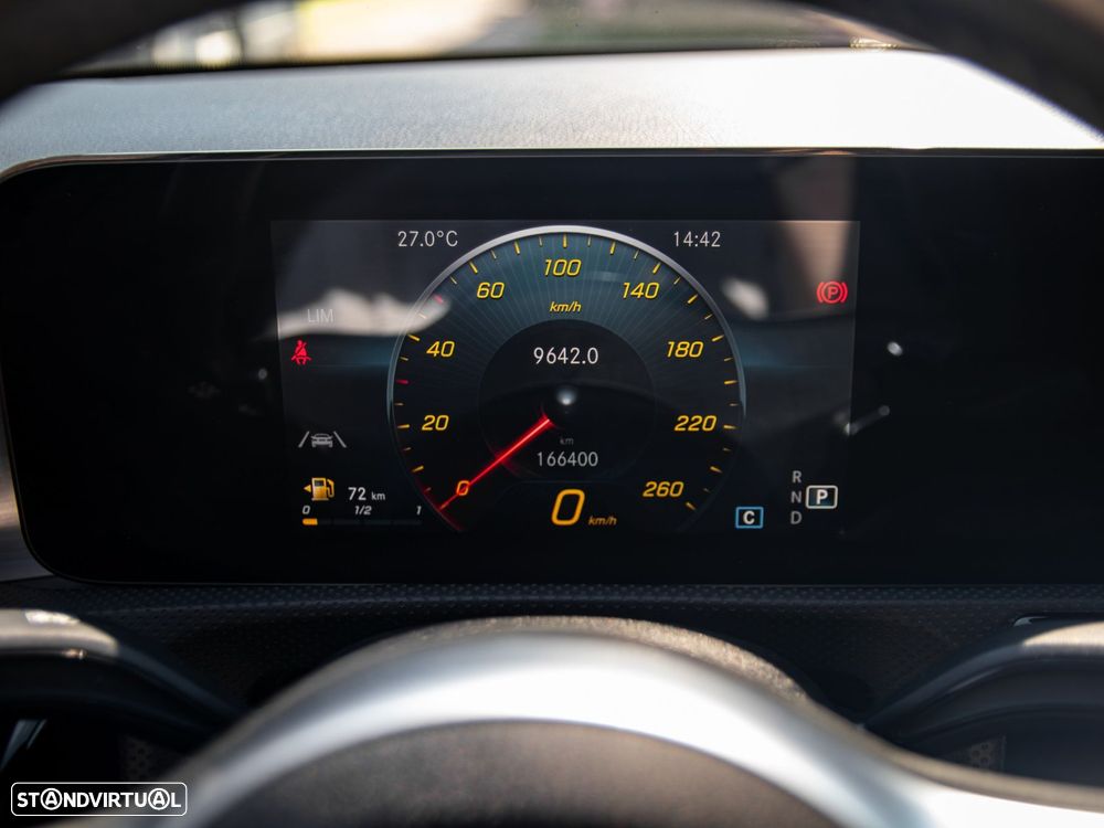 Mercedes-Benz CLA 200 d 8G-DCT AMG Line - 23