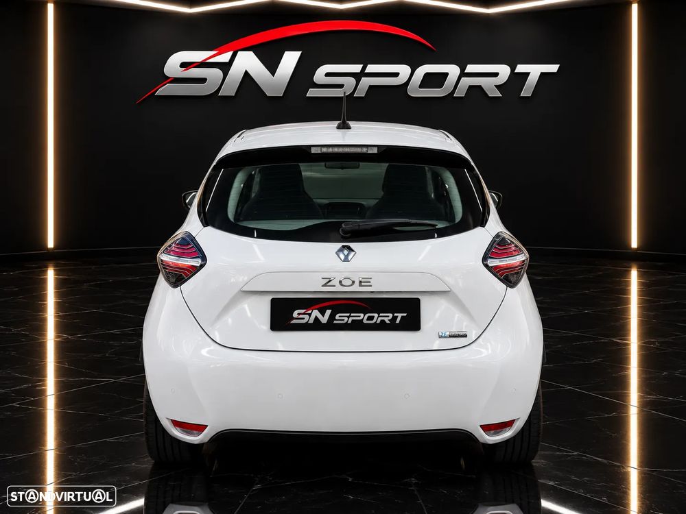 Renault Zoe 2020 photo 5