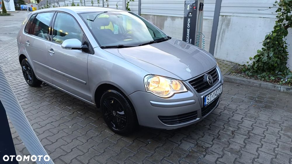 Volkswagen Polo 1.4 FSI - 3