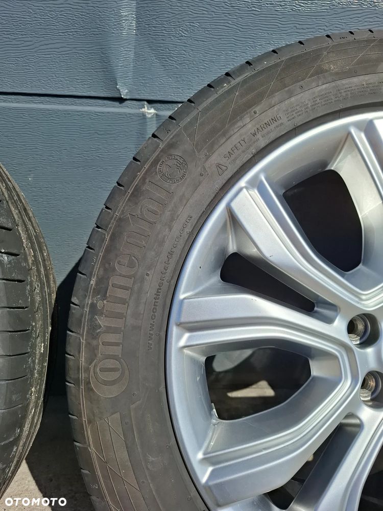 Ford Edge Koła Felgi 235/55 R19 ET 52,5  KT4C 1007 - 6