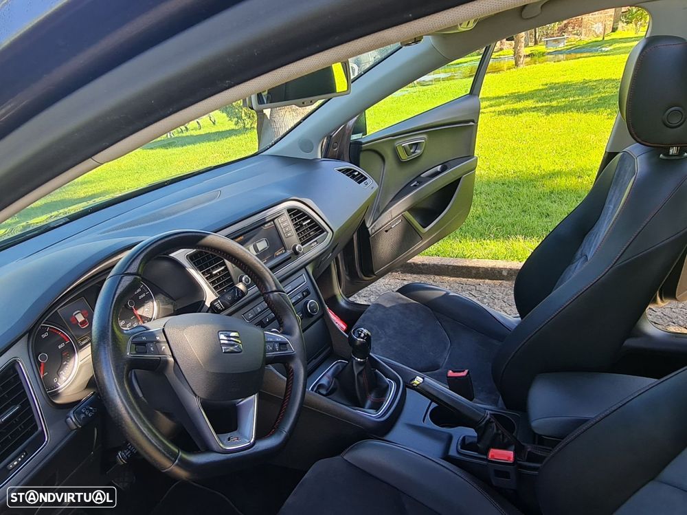 SEAT Leon ST 2.0 TDI FR S/S - 31