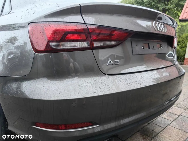 Audi A3 Limousine - 9