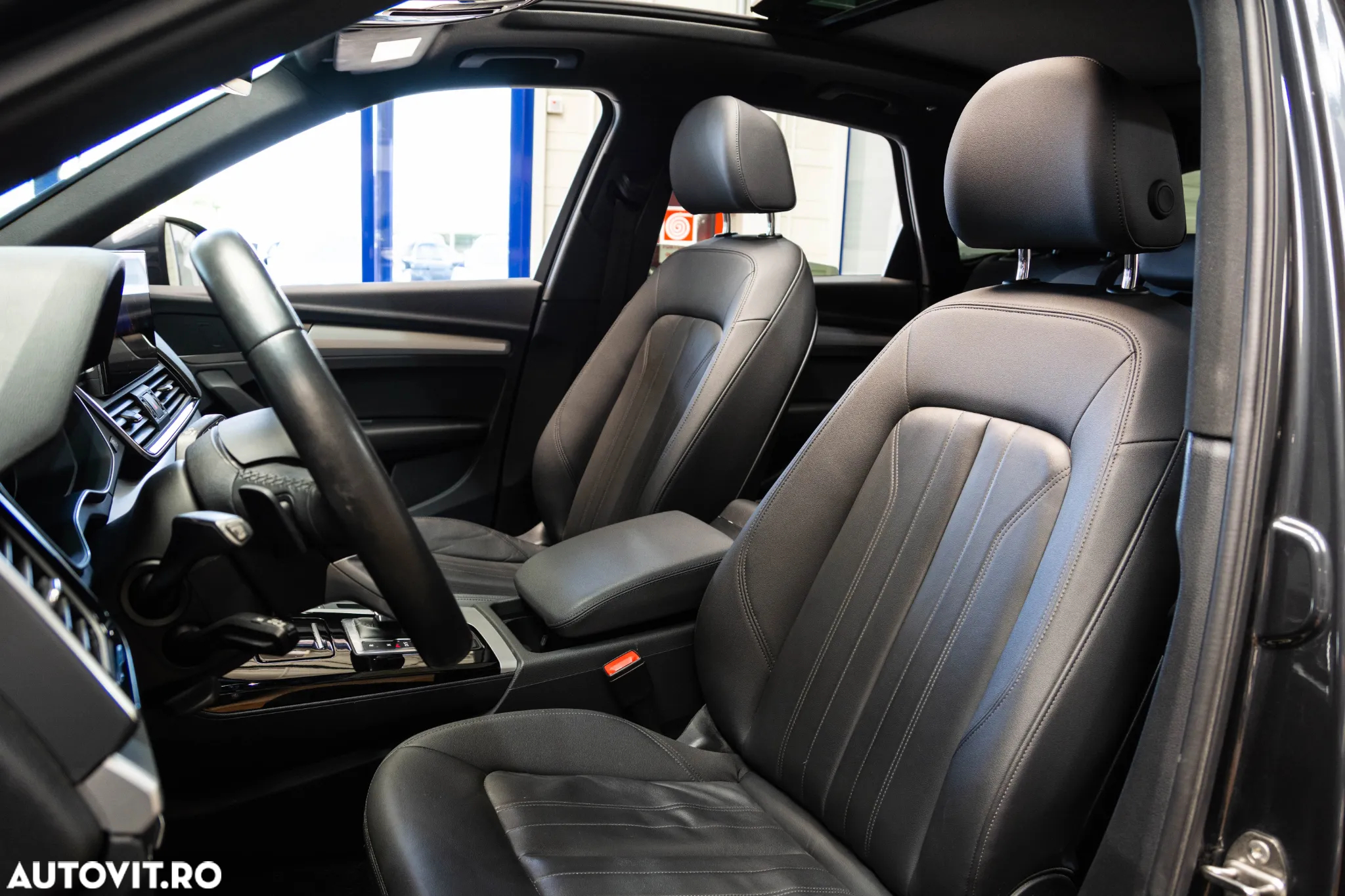 Audi Q5 35 TDI S tronic MHEV Advanced - 6