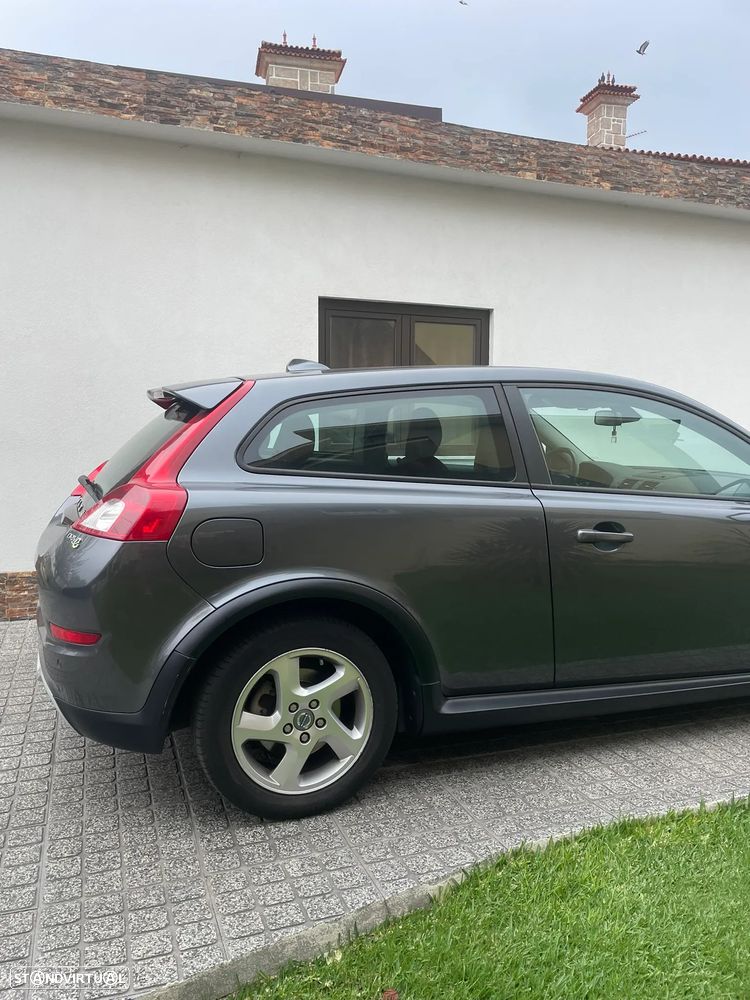 Volvo C30 1.6 D Drive 99g Summum Start/Stop - 7