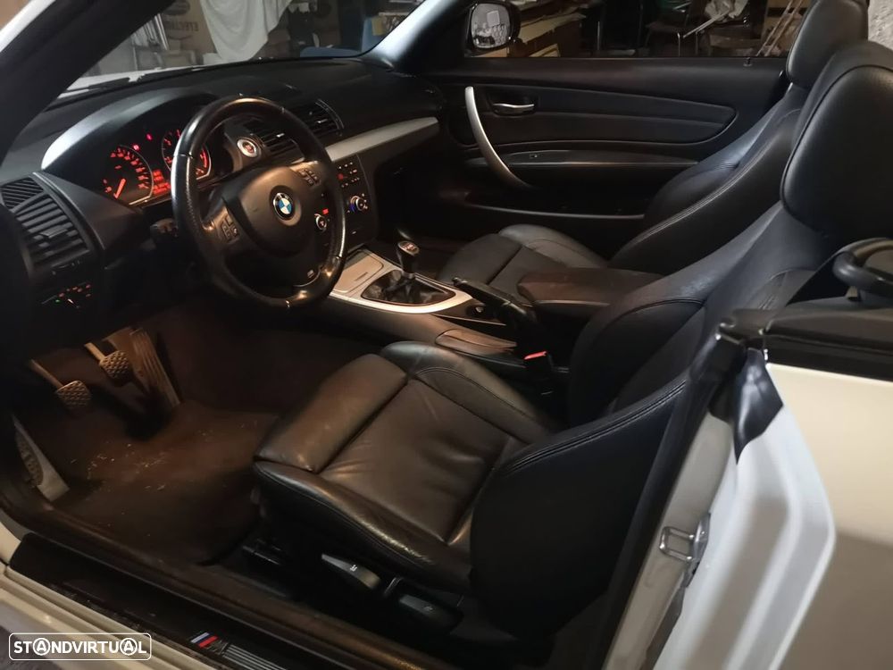 BMW 118 d Limited Edition Lifestyle c/ M Sport Pack - 9
