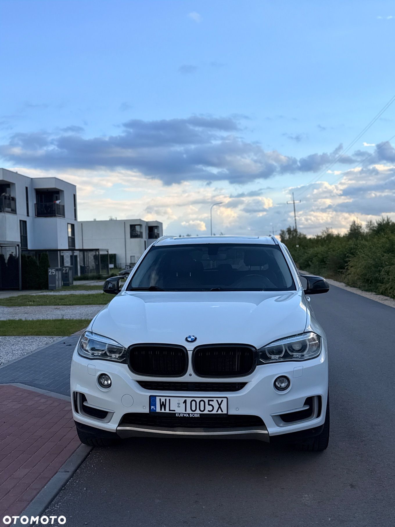 BMW X5 xDrive35i - 1
