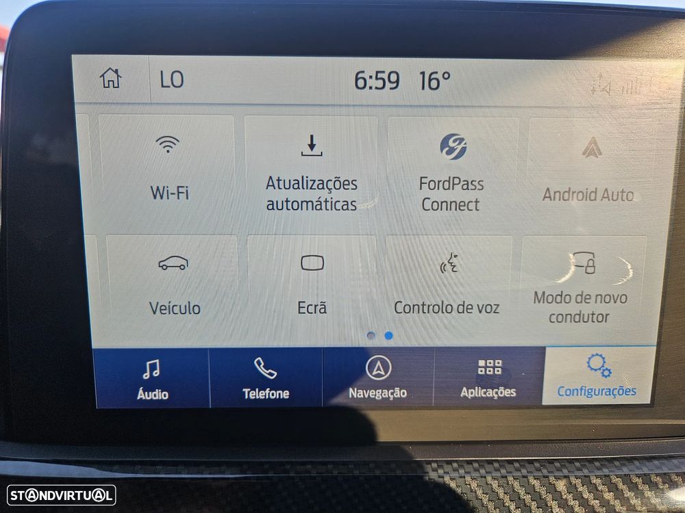 Ford Focus SW 1.0 EcoBoost ST-Line - 33