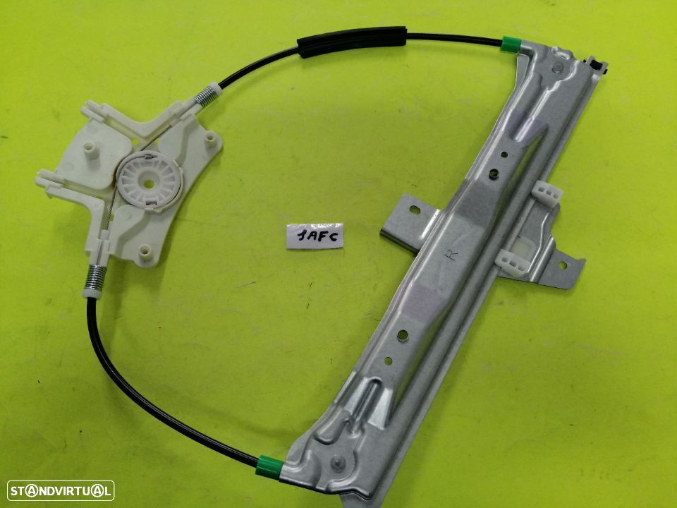Elevadores dos vidros das portas trás Peugeot 407 Novos - 1
