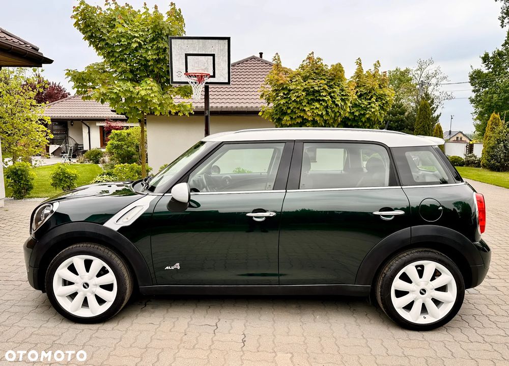 MINI Countryman Cooper ALL4 - 8