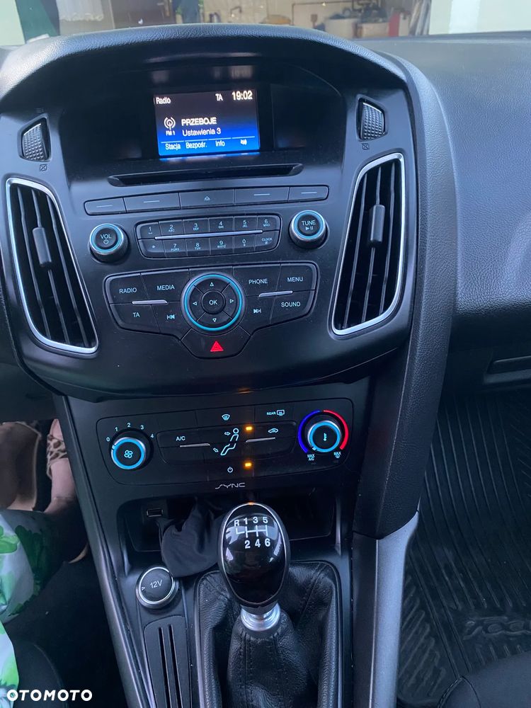 Ford Focus 1.6 TDCi Trend - 7