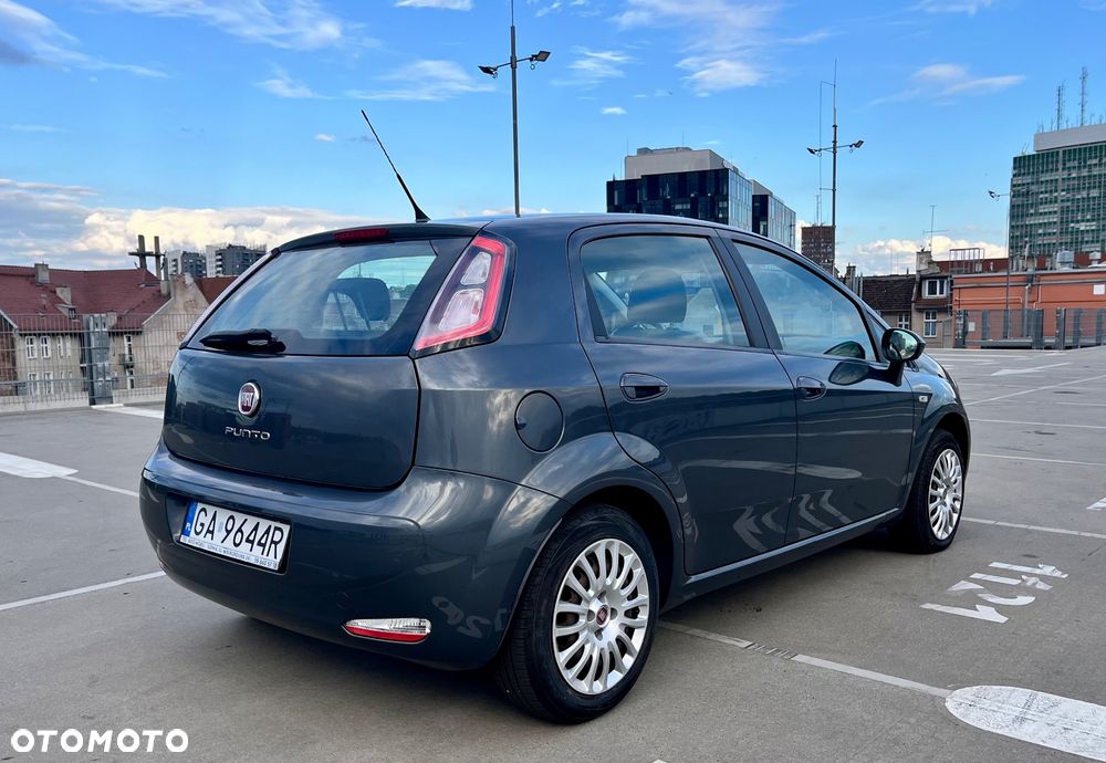 Fiat Punto 1.2 Easy - 5