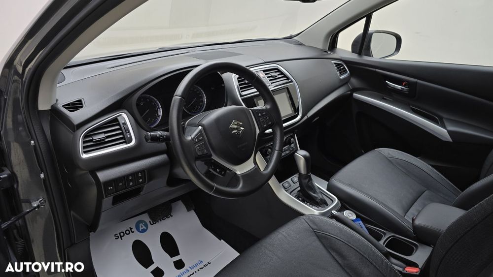 Suzuki S-Cross 1.4 ALLGRIP Luxus Aut. - 14