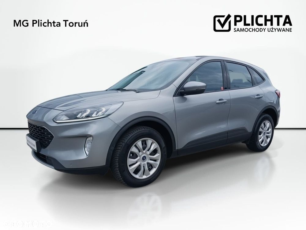 Ford Kuga - 28