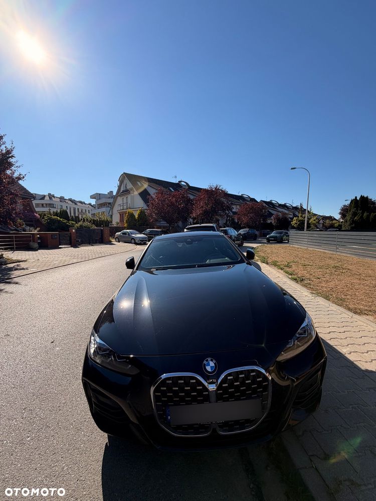 BMW Seria 4 420d xDrive - 6