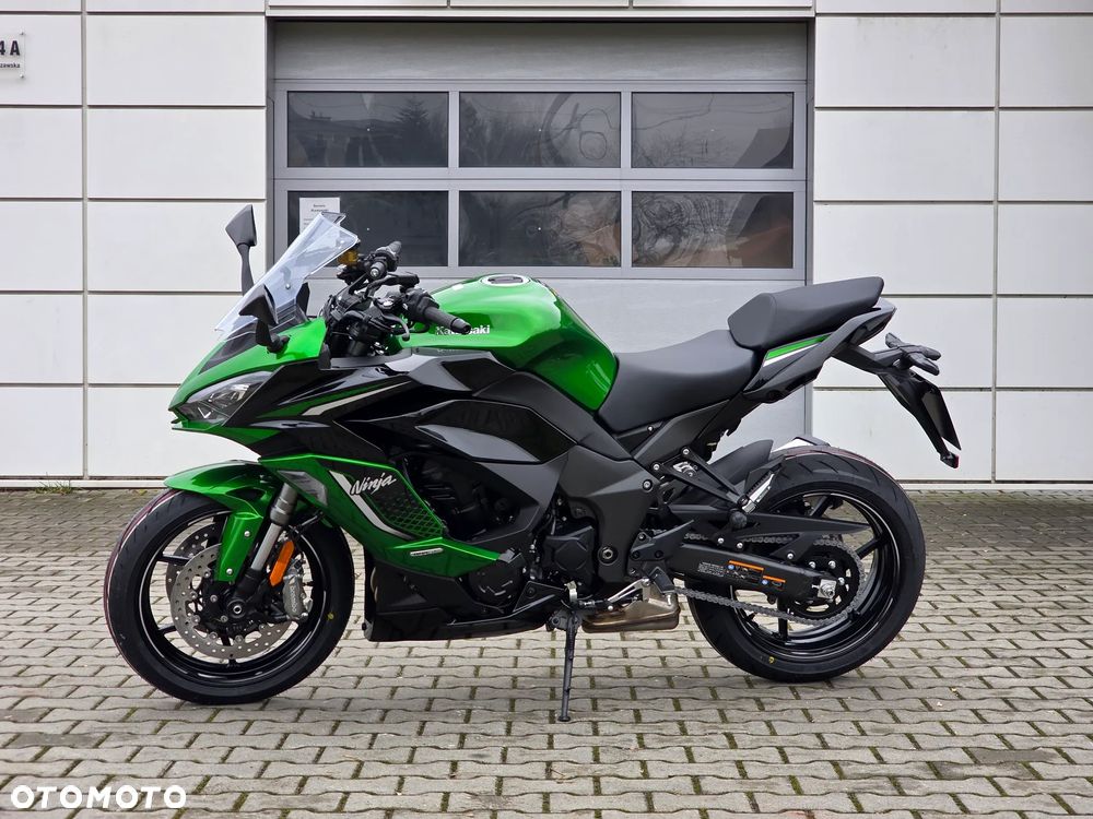 Kawasaki Ninja 1000 SX - 5