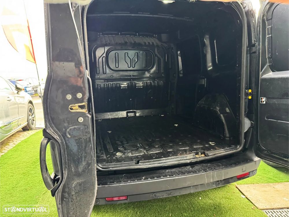 Fiat Doblo II Van - 7