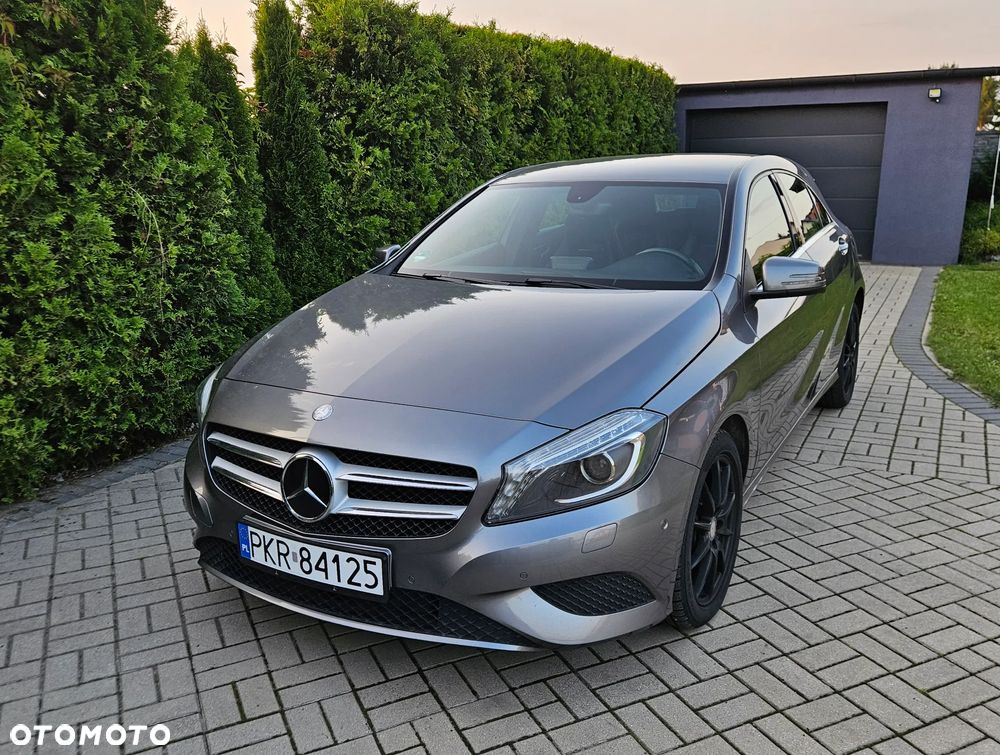 Mercedes-Benz Klasa A 200 (BlueEFFICIENCY) Urban - 19