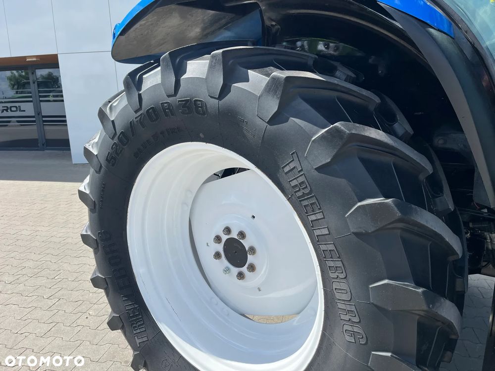 New Holland TS 110A - 12