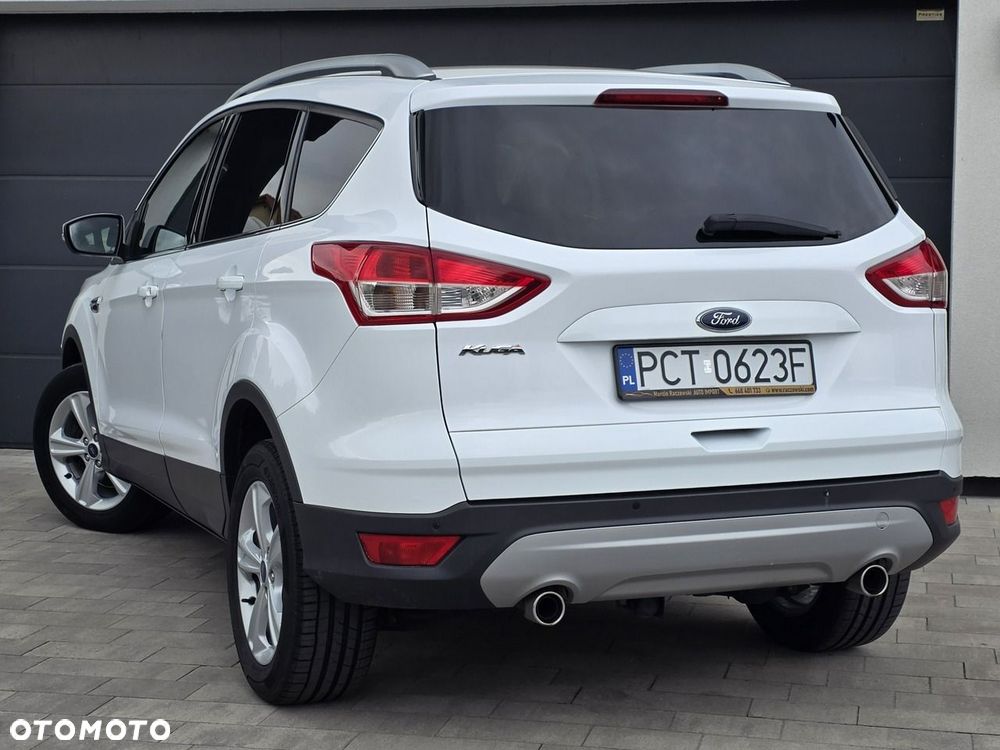 Ford Kuga 2.0 TDCi 2x4 SYNC - 33