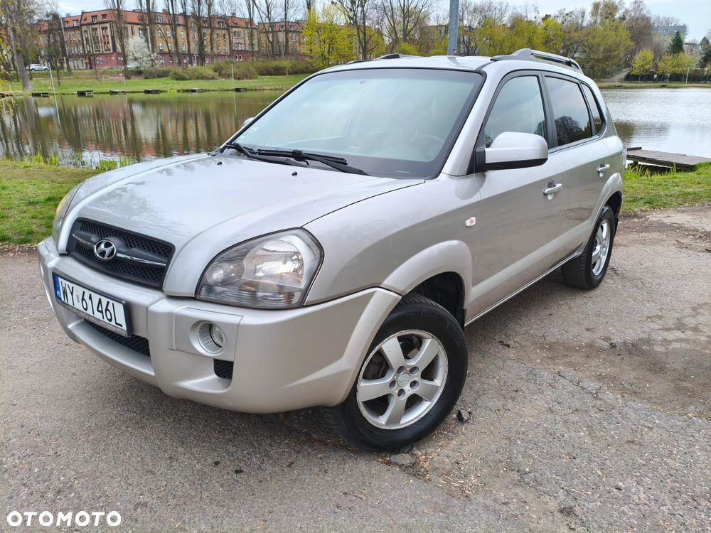 Hyundai Tucson 2.0 Comfort 2WD - 1