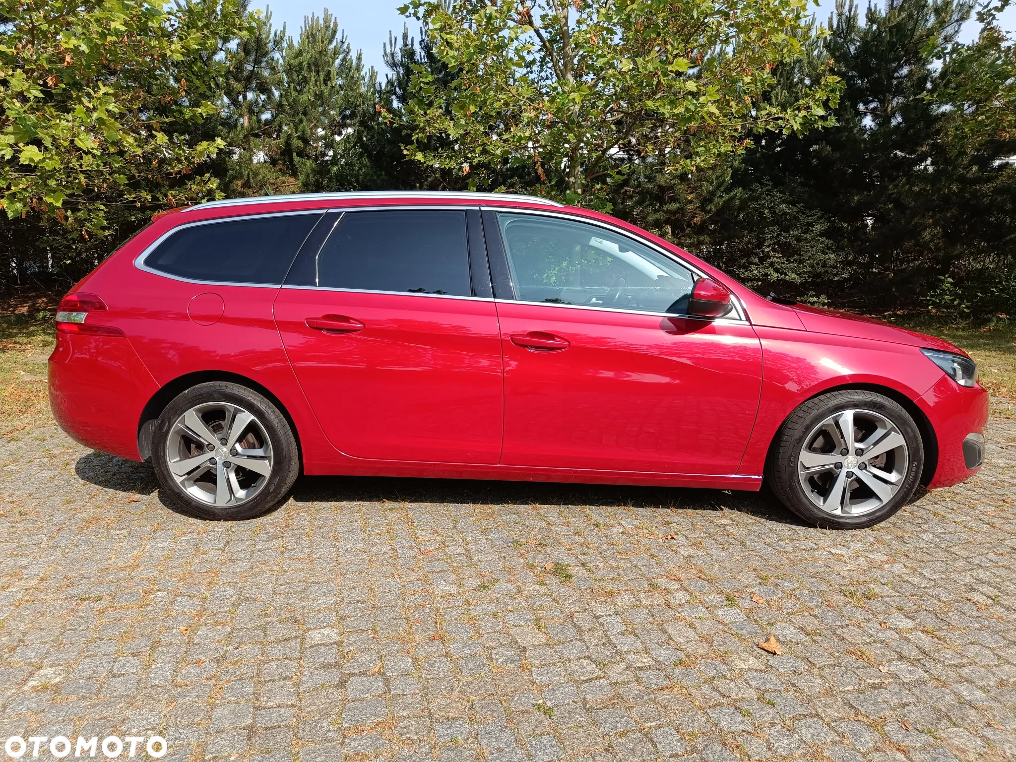 Peugeot 308 SW HDi FAP 150 Allure - 6