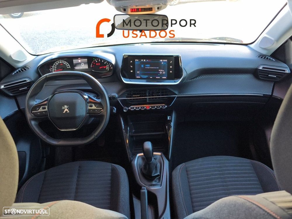 Peugeot 208 1.2 PureTech Active Pack - 8